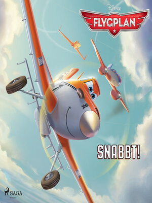 cover image of Flygplan--Snabbt!